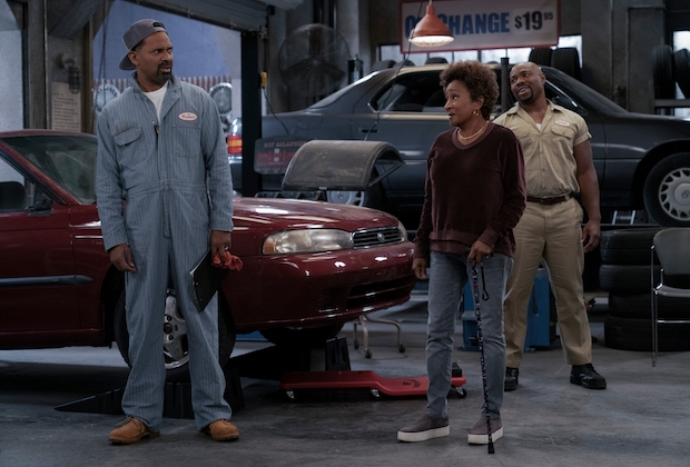     The Upshaws: pierwsze zdjęcia z nadchodzącego serialu komediowego Netflixa